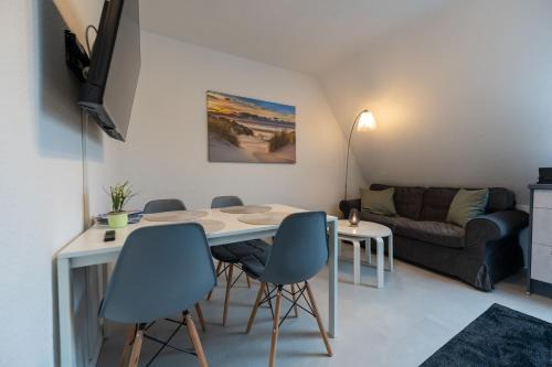 204 Ferienwohnung Nordlicht mit 2 Schlafzimmern