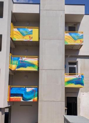 204 Paris 59m2 4-8 Pers extr Bedroom