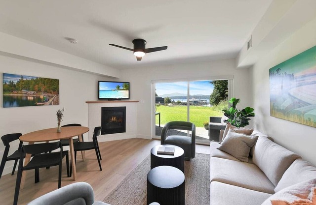 #211 Heron at Hornby Island Resort