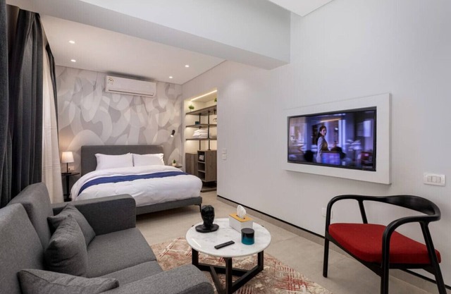 22 By Spacey (#44) | Studio in Maadi
