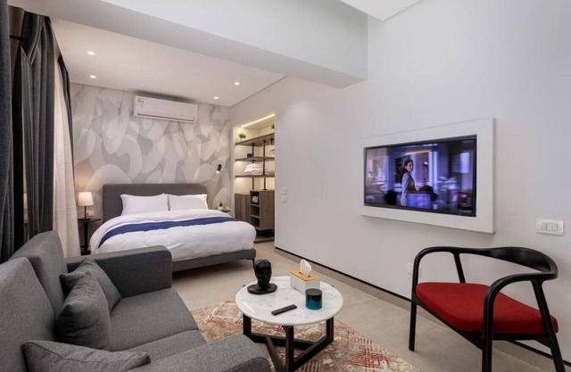 22 By Spacey (#49) | Studio in Maadi