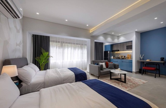 22 By Spacey (#50) | Studio in Maadi