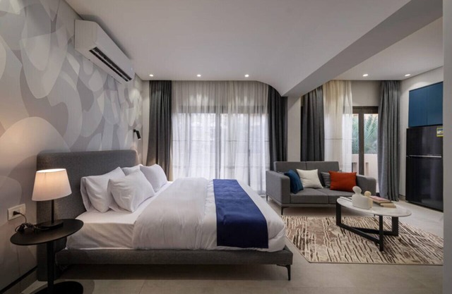 22 By Spacey (#55) | Studio in Maadi