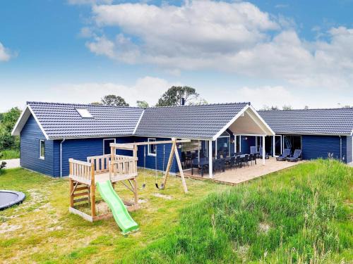 22 person holiday home in Jerup