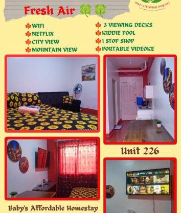 26 GARDEN Deck with a VIEW