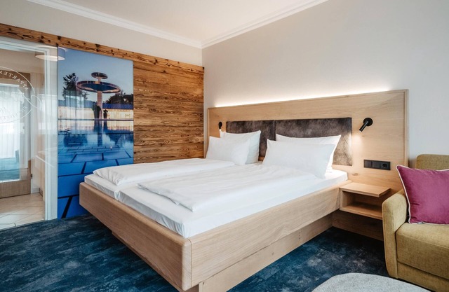 28 qm großes, helles 1-Zimmer-Appartement mit Balkon