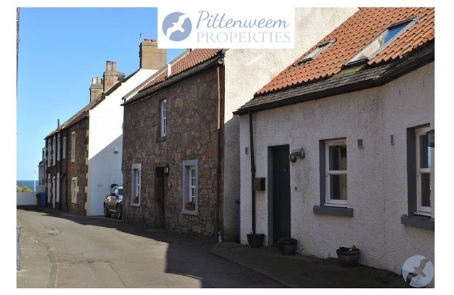 2a Rose St- cosy coastal cottage Fife