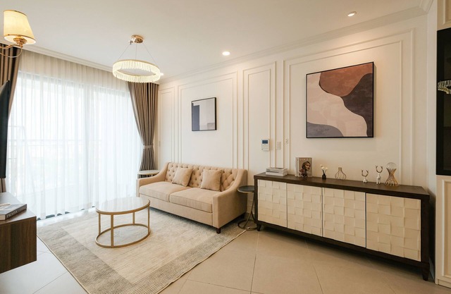 2Bd Luxury Apartment Free Gym & Pool.
