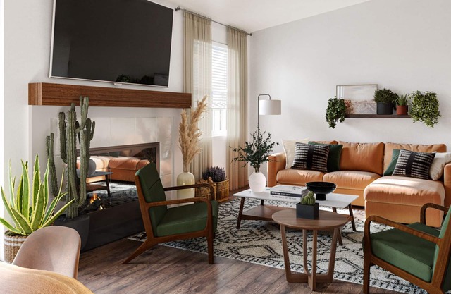 2BD Private Golf Oasis Steps to Festivals, Pools, Tennis, Bocce, Fitness & More!