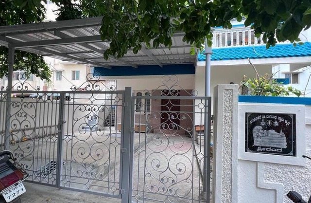 2BHK with parking & ample space