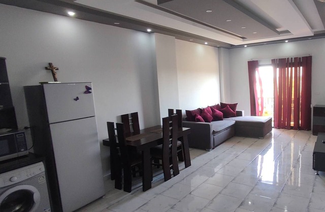 2BR Apartment Side Sea View Pool Turtles Beach