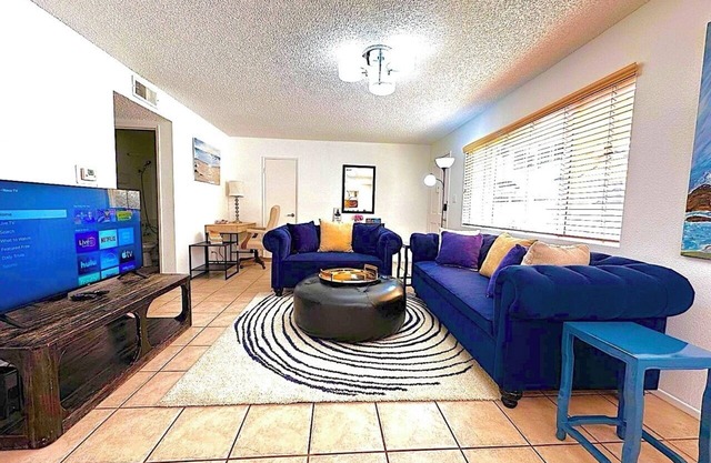 2BR Condo w/King Bed + 3 Pools, Hot Tubs, Basketball Court & More!