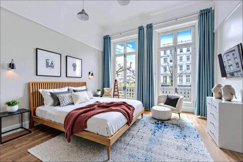 2BR Flat in the Heart of South Kensington