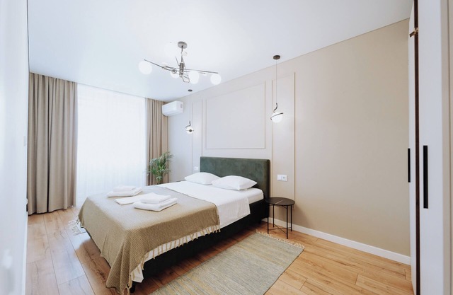 2BR in Central Chișinău Walk to Piața Centrală
