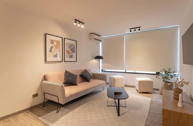 2BR in El Golf | Prime Location & Fully Equipped