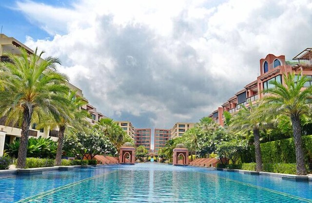 2Br nicely decorated with sea view 042