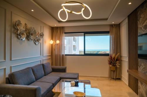 2BR Prestigia Hay Riad with swimmingpool