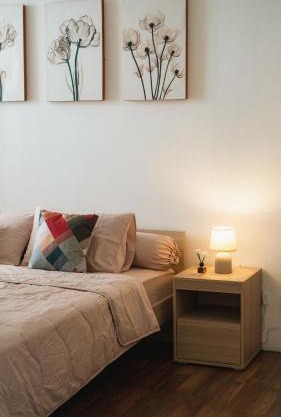 2BR The Linden Apartment, Marvel City Mall, Apartemen Pusat Kota