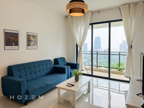 2BR2B Hozem JB3203 Apartment Forest City