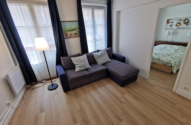 2min RER - St Germain En Laye Hyper Center - Wei&Pei Apartment