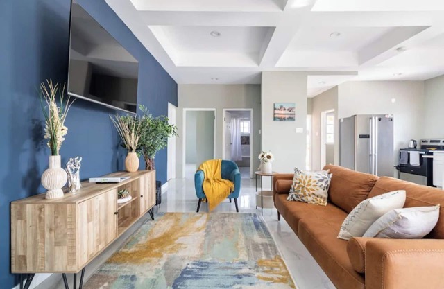 2nd fL condo unit with gated access in a quiet residential neighborhood.