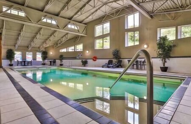 2nd floor Silver Rock condo