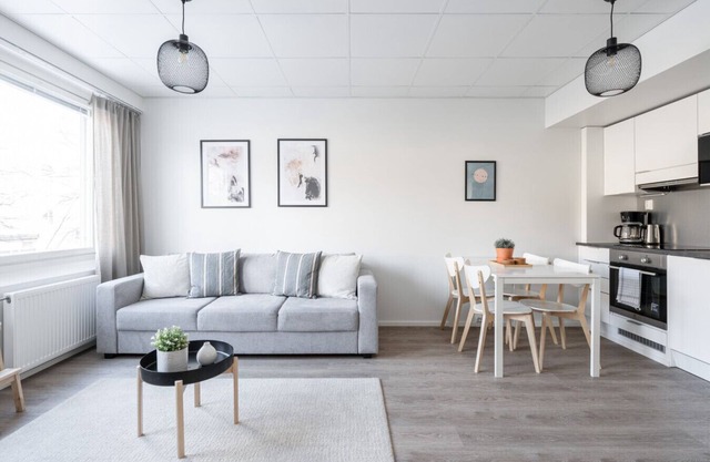 2ndhomes `Iso Ronka` Apartment