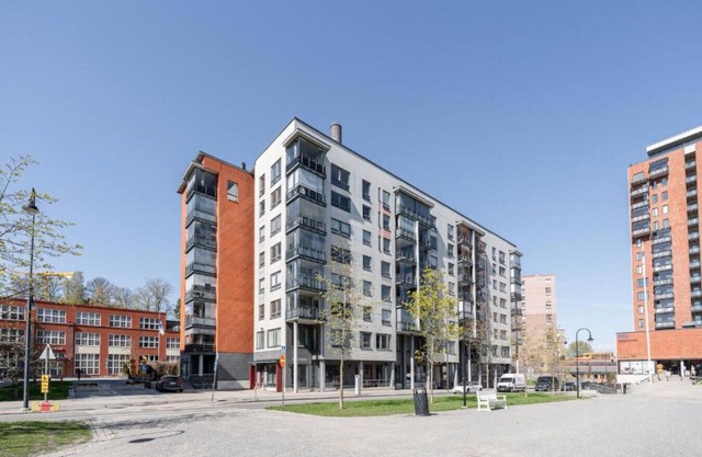 2ndhomes Tampere `Espa` Apt