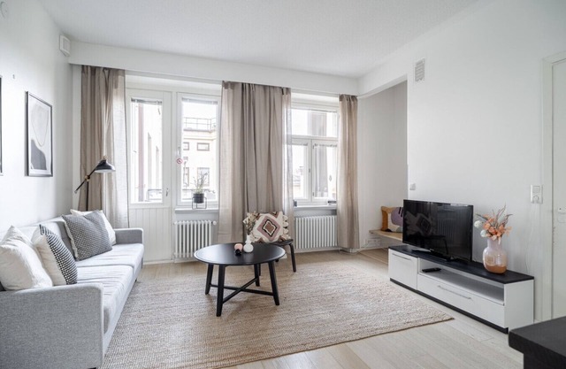 2ndhomes Tampere Penthouse Apt
