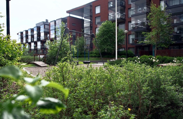 2ndhomes Tampere Rooftop Apartment