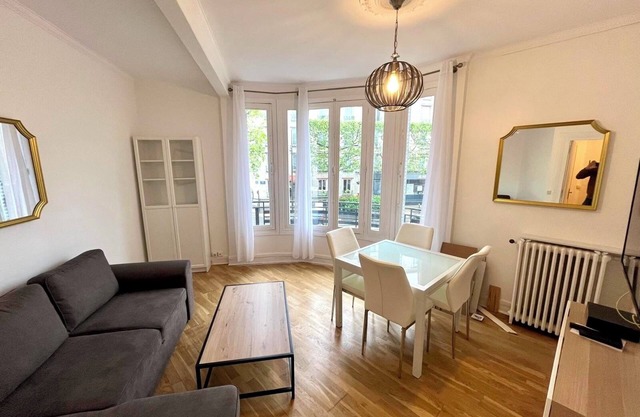 2P Boulogne Rénové à Neuf