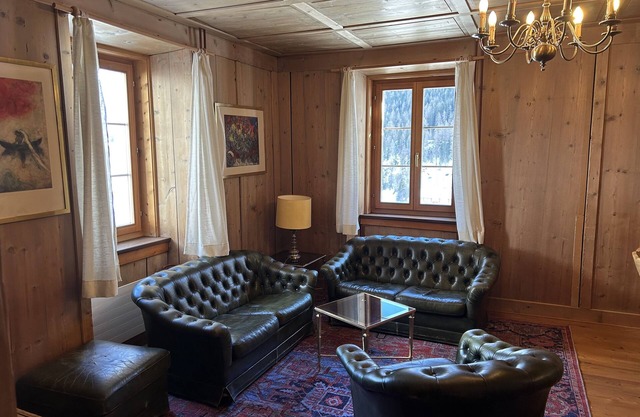 3.5 Zimmerwohnung Piz Mezdi Lavin