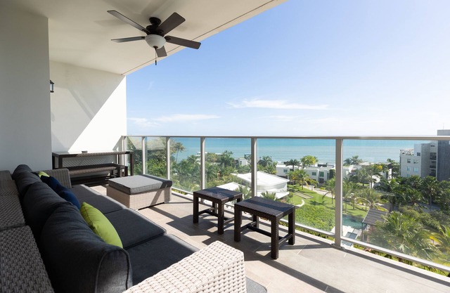 3 Bdr 🛏️ + 3.5 bthr 🛁 Apartment in luxury beach complex 🏢🏖️🌊