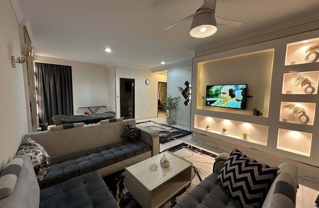 3 BDR Apartment at The Historical Giza