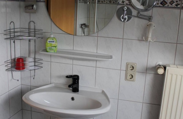 3-bed apartment attic storey left - Ferienwohnungen Bauernhof Heck