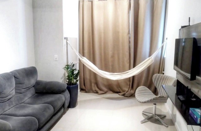 3-bedroom apartment 600m from beach