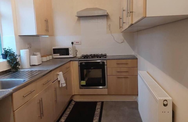 3-Bed House in Warrington