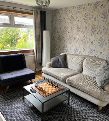3 bed self contained part house in Queensferry, Edinburgh