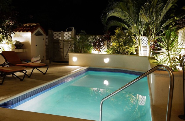 3 Bed Villa with Private Pool, West Coast Barbados
