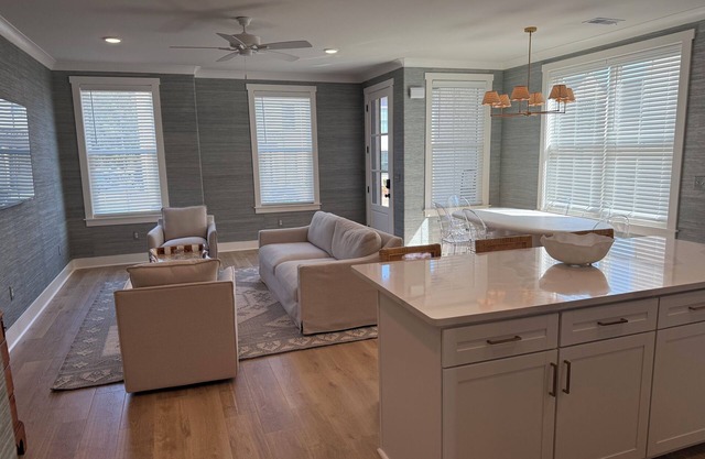 3 Bedroom 3.5 Bath brand new condo! Less than 2 miles from The Grove and Square.