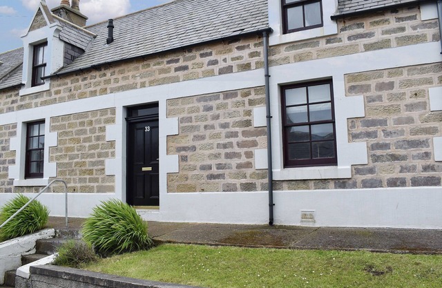3 bedroom accommodation in Portknockie, near Buckie