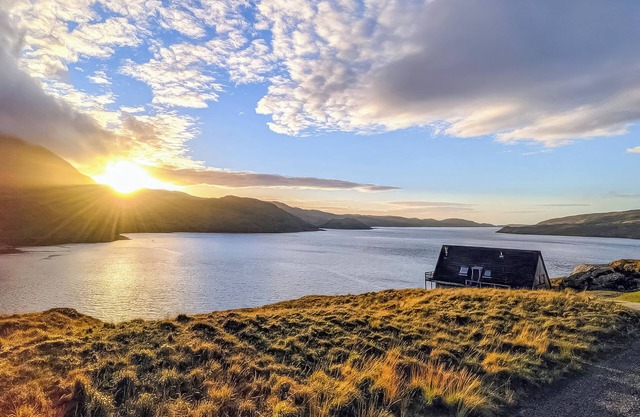 3 bedroom accommodation in Kylesku, near Lairg