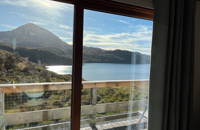 3 bedroom accommodation in Kylesku, near Lairg