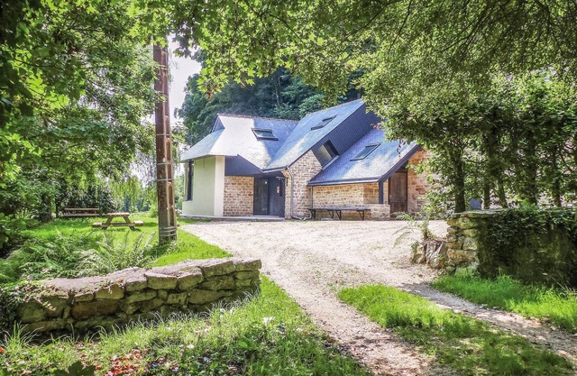 3 bedroom amazing home in Bannalec