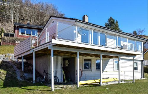 3 Bedroom Amazing Home In Norheimsund