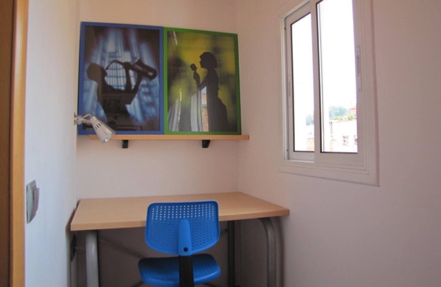 3-bedroom apartment in fabulous Barcelona with WiFi