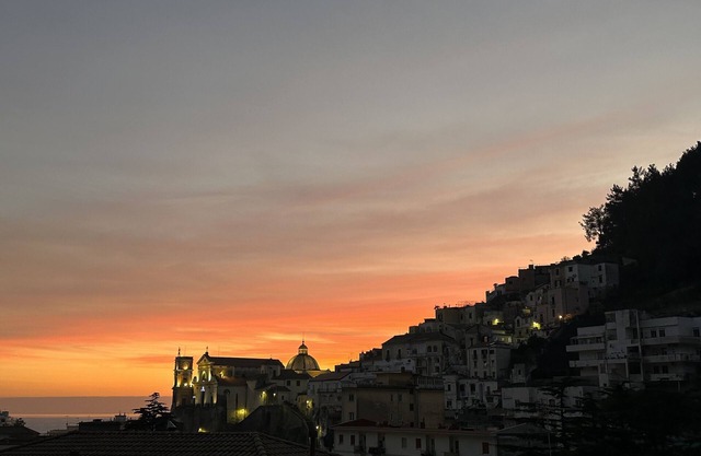 3 Bedroom Apartment in Maiori