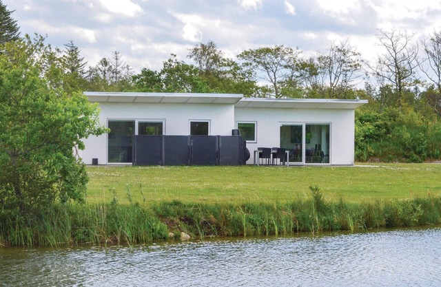 3 bedroom awesome home in Ringkøbing