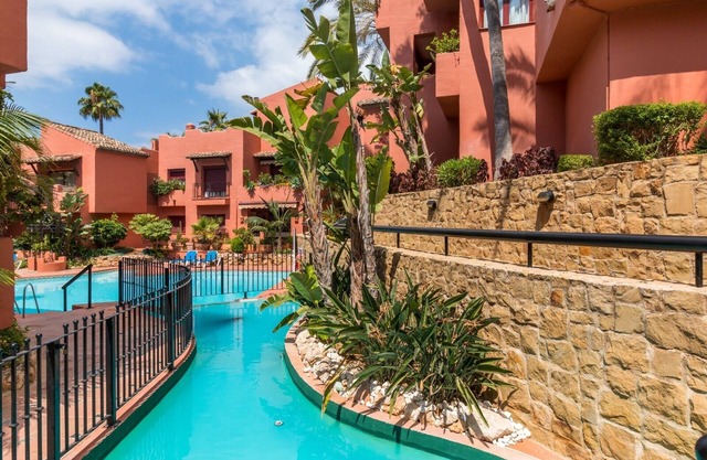 3 Bedroom-beach-pool-sauna-gym