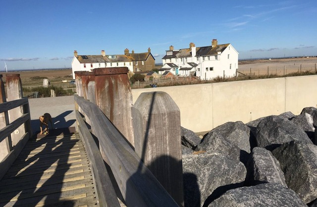 3 bedroom Coastguard Cottage on Camber Sands